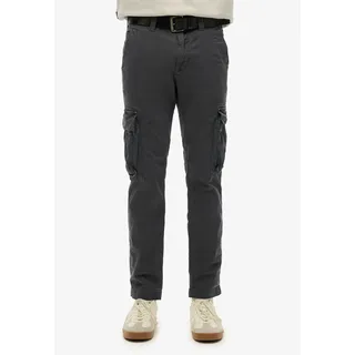 Superdry Core Cargohose - Blackboard - 29, - 32,