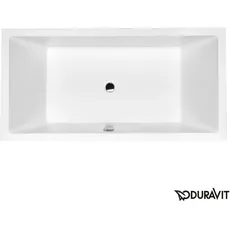 Bild von Starck X Rechteckbadewanne 90 x 180 cm (700052000000000)