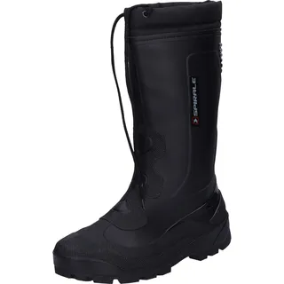 Spirale Winterstiefel Ötz Stiefel gefüttert schwarz 46