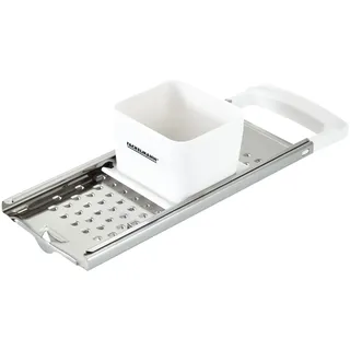 Fackelmann Spätzlehobel Spätzle 1-tlg. Weiß/Silber