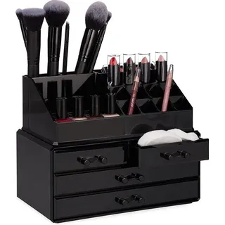 Kosmetik-Organizer für Lagerung und Aufbewahrung