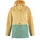 Anorak Damen Gelb/Grün XS