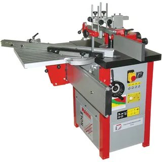 Holzmann Maschinen FS 200 Tischfräse