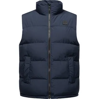 Ragwear Steppweste »Steppweste Savan«, blau
