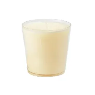 Duni Switch & Shine Nachfüller 7 cm 12 St. champagne