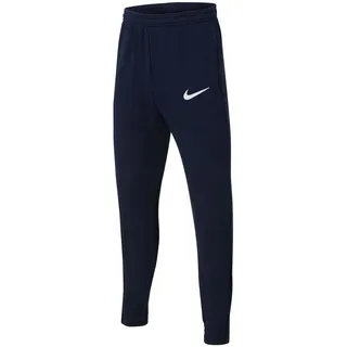 Nike Park 20 Fleece Jogginghose Obsidian/White/White, XL