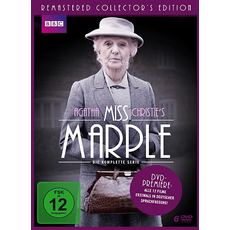 Bild Miss Marple Die komplette Serie mit allen 12 Filmen