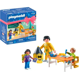 Playmobil City Life Erster Schultag 71965