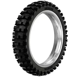 Rinaldi Rmx35 Offroad-reifen - Black - 90 / 100 - R14