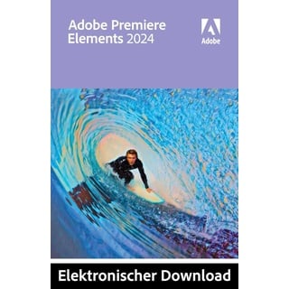 Adobe Premiere Elements 2024