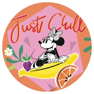 Komar Vliestapete , Multicolor , Cartoon , Fsc , Tapeten & Wandverkleidungen, Vliestapeten