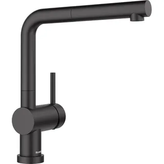 Blanco LINUS-S-F Einhebelmischer schwarz