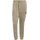 Feelcozy Fleece Joggers Khaki Six/Black M