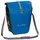 Aqua Back Single blau
