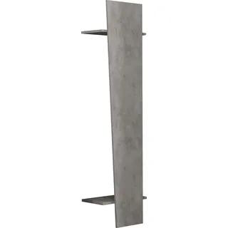 INOSIGN Garderobenpaneel »Ping«, grau