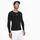 Liga Tee LS Trainingsshirt Schwarz XXL