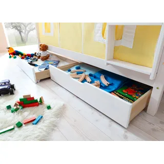 TICAA Schubkasten-Set für Etagenbetten