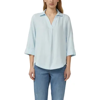 s.Oliver Hemdbluse sky Blau 46