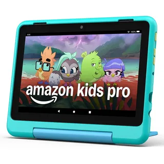 Fire HD 8 Kids Pro 2024 32 GB 8 Zoll Blaugrün