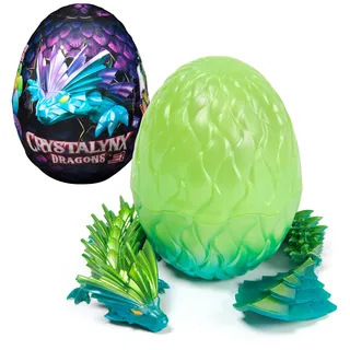 Spin Master CRD Crystal Lynx Dragons