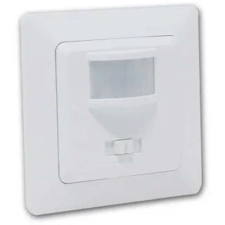 ChiliTec Chilitec, Bewegungsmelder 22780, UP, 160°, 250V, LED geeignet, 3-Draht, weiß