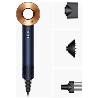 Dyson Supersonic HD07 Prussian Blue/Rich Copper