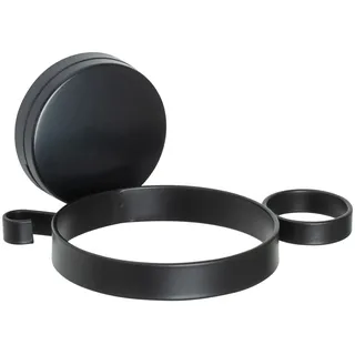 Wenko Static-Loc Plus Pavia Schwarz,