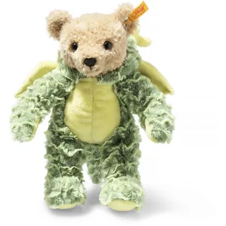 Steiff Hoodie-Teddybär Drache, Grün,