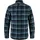 Shirt M dark navy-indigo blue 555-534 M