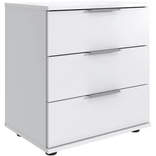 WIMEX Nachtschrank Nadja 52 x 38 x 58 cm Weiß