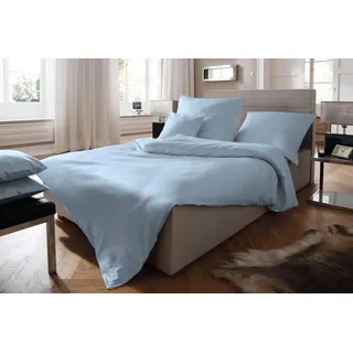FLEURESSE Colours Blau 155 x 220 cm + 2 x 80 x 80 cm
