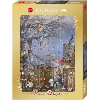 Heye Magic Keys 1000 Teile