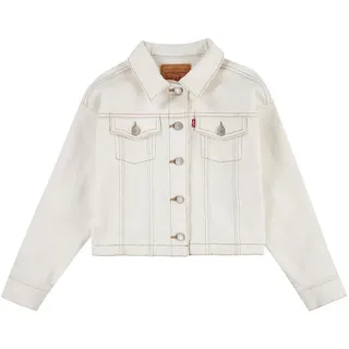 Levi ́s ® Kids Baggy Trucker Jacke - Natural - 10 Jahre