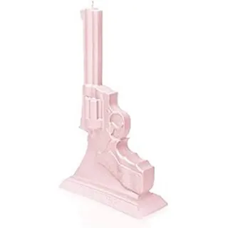 Candellana Candles 5902650678965 Kerze, Powder pink, Stück: 1