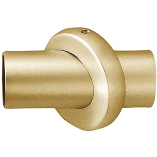 Riel Chyc 5433185 Zirkonia Terminal 20 mm Cordo Bronze/alten (Blister 2 Stück