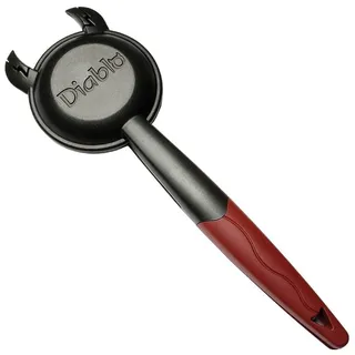 Diablo Teuflisch Getostet Snack Hersteller / Grill - Nein Stecker Camping