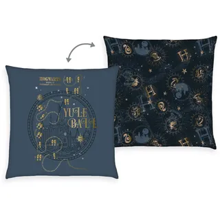Harry Potter Dekokissen »Harry Potter«, blau