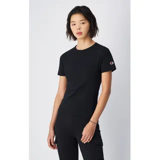 Champion T-Shirt aus Baumwolle, in den Größen XS bis XXL, nbk