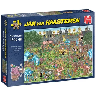 Jan Van Haasteren Robin Hood Festival 1500