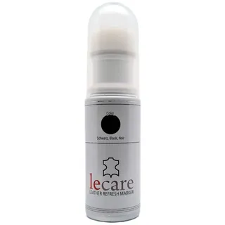 LeCare Sohlenrandfarbe, schwarz 25 ml
