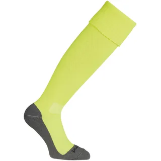 Uhlsport Team Pro Essential Sockenstutzen Fußball-Socken, Fluo Gelb, 37-40