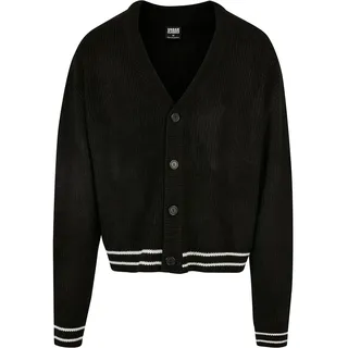 URBAN CLASSICS Sporty Boxy Cardigan M