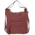 Mandarina Duck Rucksack MD20 Hobo Backpack Caramel Cafe