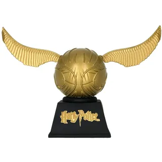 monogram int. Monogram Harry Potter Goldener Schnatz Sparschwein 20 Cm - Multicolor