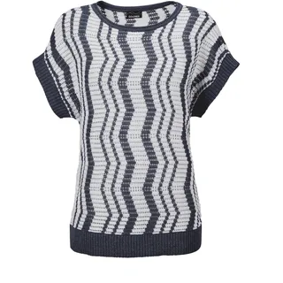 GOLDNER Sommerkleid Blau 46