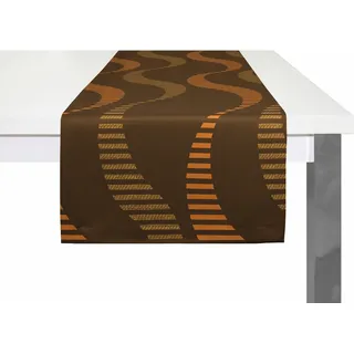 Wirth Tischläufer »LUPARA«, orange