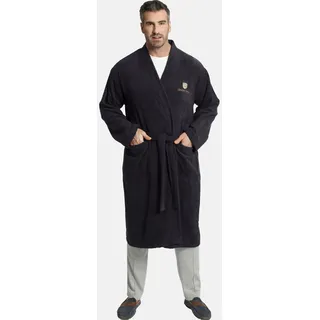 Charles Colby Hausanzug »Bademantel LORD CURET«, schwarz