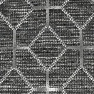 Boutique Vliestapete Asscher Geo Onyx 10,05 x 0,52 m