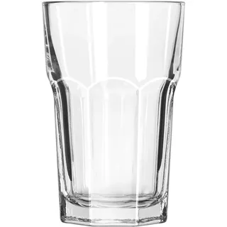 Libbey 70681 Beverage Trinkglas Gibraltar aus Pressglas, 36er Set, 296 ml