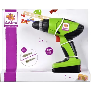 Eichhorn 100039050 Kompakt-Schrauber